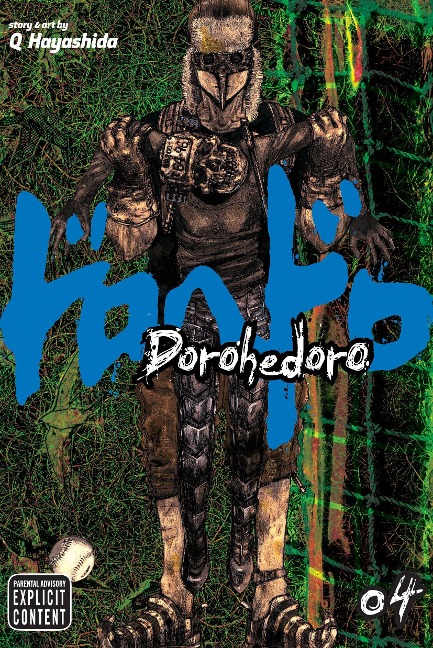 Dorohedoro, Vol. 4 - Q. Hayashida