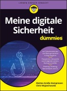 Cover-Bild zum Titel 'Meine digitale Sicherheit für Dummies' von 'Matteo Große-Kampmann, Chris Wojzechowski'