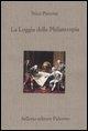 Cover-Bild zum Titel 'La Loggia della Philantropia' von 'Nico Perrone'