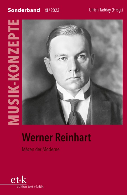 Werner Reinhart - 