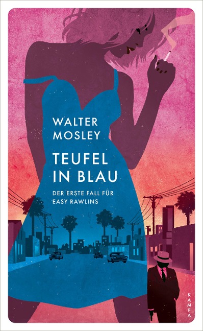 Teufel in Blau - Walter Mosley