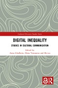 Cover-Bild zum Titel 'Digital Inequality' von ''