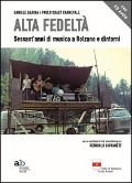 Cover-Bild zum Titel 'Alta fedeltà. Sessant'anni di musica a Bolzano e dintorni' von 'Daniele Barina, Paolo Carnevale, Reinhold Giovanett'