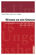 Cover-Bild zum Titel 'Wissen an der Grenze' von ''