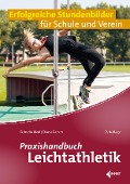 Praxishandbuch Leichtathletik - Cornelia Moll, Diana Giesen
