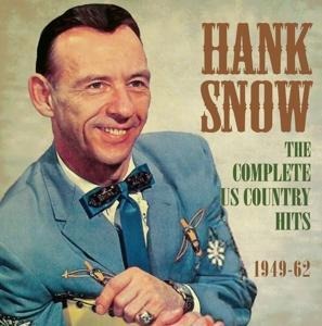 Complete US Country Hits 49-62 - Hank Snow