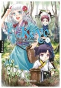 Koyo - Die exzentrische Ärztin des Mondblumenreichs 05 - Tohru Himuka