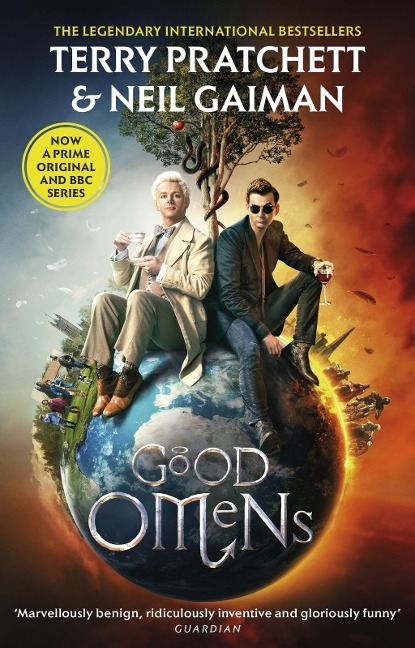 Good Omens. TV Tie-In - Neil Gaiman, Terry Pratchett