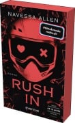 Cover-Bild zum Titel 'Rush In' von 'Navessa Allen'
