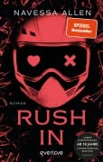 Cover-Bild zum Titel 'Rush In' von 'Navessa Allen'