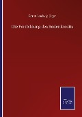 Cover-Bild zum Titel 'Die Fortbildung des Bodenkredits' von 'Ernst Ludwig Jäger'