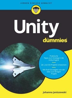 Unity für Dummies - Johanna Janiszewski