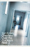 Cover-Bild zum Titel 'One Flew Over the Cuckoo's Nest' von 'Ken Kesey'