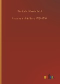 Cover-Bild zum Titel 'Letters to his Son, 1753-1754' von 'The Earl of Chesterfield'