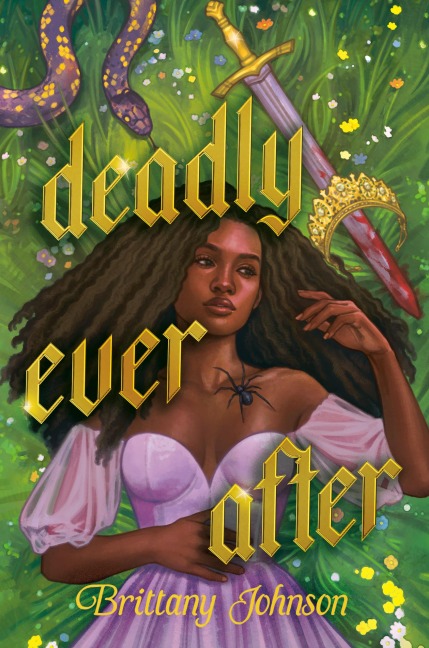 Deadly Ever After - Brittany Johnson