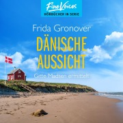 Cover-Bild zum Titel 'Dänische Aussicht' von 'Frida Gronover'