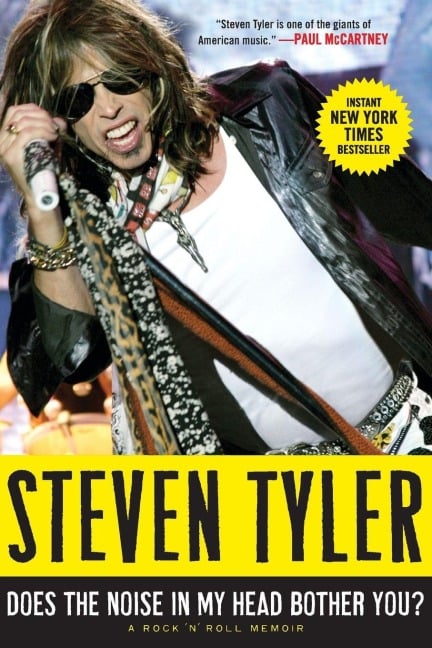 Does the Noise in My Head Bother You? - Steven Tyler