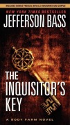 Cover-Bild zum Titel 'The Inquisitor's Key' von 'Jefferson Bass'