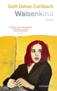 Cover-Bild zum Titel 'Waisenkind' von 'Galit Dahan Carlibach'