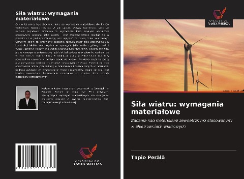 Si¿a wiatru: wymagania materia¿owe - Tapio Perälä