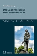 Cover-Bild zum Titel 'Das Staatsverständnis von Charles de Gaulle' von ''