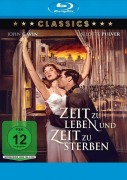 Cover-Bild zum Titel 'Zeit zu leben und Zeit zu sterben' von 'Erich Maria Remarque, Orin Jannings, Miklos Rozsa'