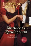 Cover-Bild zum Titel 'Historical Exklusiv Band 85' von 'Miranda Jarrett'
