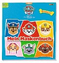 Cover-Bild zum Titel 'PAW Patrol: Mein Maskenbuch' von ''