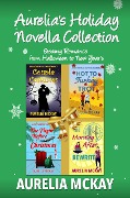 Cover-Bild zum Titel 'Aurelia's Holiday Novella Collection' von 'Aurelia McKay'