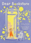 Cover-Bild zum Titel 'Dear Bookstore' von 'Emily Arrow'