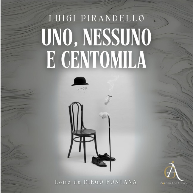 Uno, nessuno e centomila - Audiolibro - Luigi Pirandello
