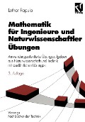 Mathematik für Ingenieure und Naturwissenschaftler Übungen - Lothar Papula