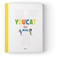 Cover-Bild zum Titel 'YOUCAT for Kids' von 'Martin Barta, Michaela Heereman, Bernhard Meuser, Michael Scharf, Christoph Weiss'