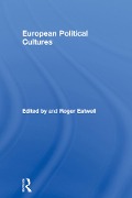 Cover-Bild zum Titel 'European Political Cultures' von ''
