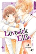 Cover-Bild zum Titel 'Lovesick Ellie 04' von 'Fujimomo'