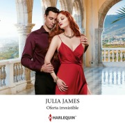 Cover-Bild zum Titel 'Oferta irresistible' von 'Julia James'