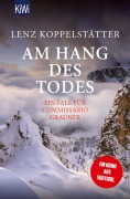 Cover-Bild zum Titel 'Am Hang des Todes' von 'Lenz Koppelstätter'