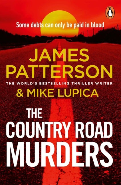 The Country Road Murders - James Patterson
