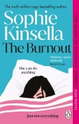 Cover-Bild zum Titel 'The Burnout' von 'Sophie Kinsella'