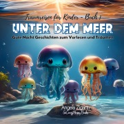 Cover-Bild zum Titel 'Unter dem Meer' von 'Angela Zigann'