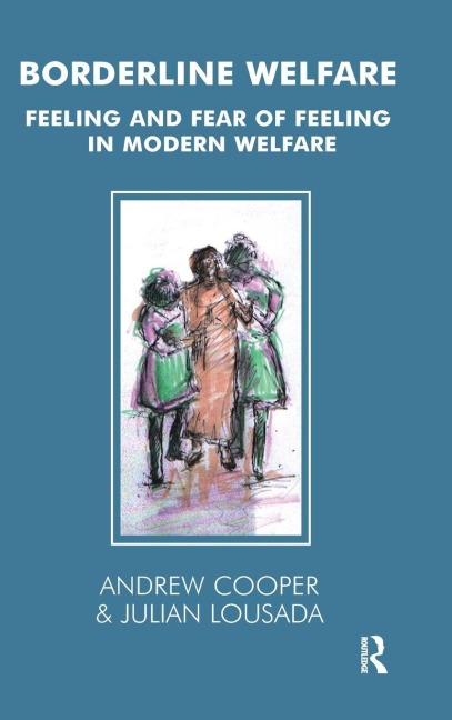 Borderline Welfare - Andrew Cooper, Julian Lousada