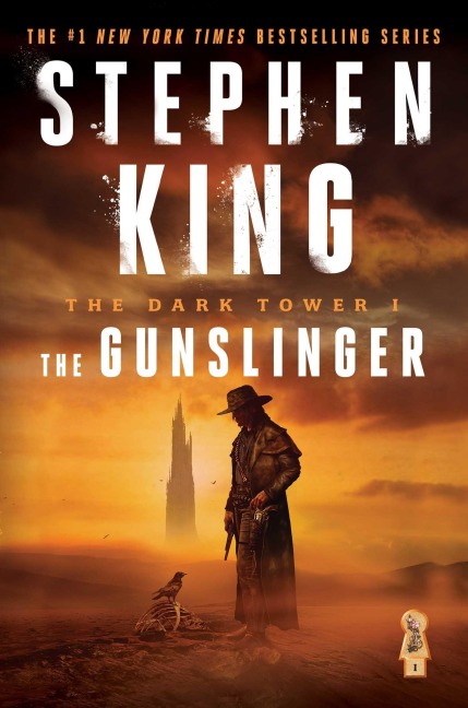 The Dark Tower I - Stephen King