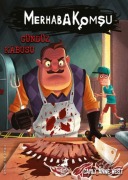 Cover-Bild zum Titel 'Merhaba Komsu 2 - Gündüz Kabusu' von 'Carly Anne West'