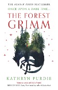 Cover-Bild zum Titel 'The Forest Grimm' von 'Kathryn Purdie'