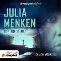 Cover-Bild zum Titel 'Julia Menken: Der verlorene Junge' von 'Chantal van Mierlo'