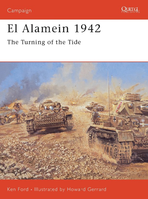 El Alamein 1942 - Ken Ford