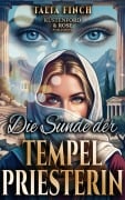 Cover-Bild zum Titel 'Die Sünde der Tempelpriesterin' von 'Talia Finch'
