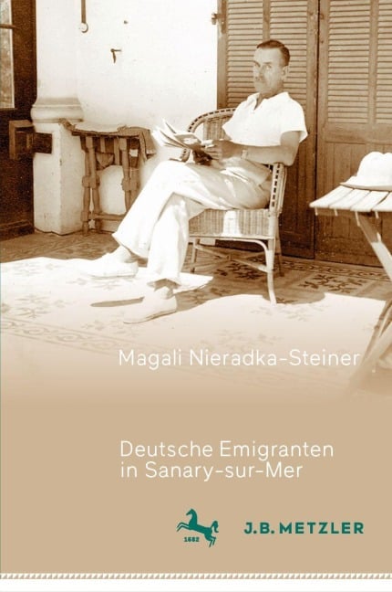 Exil unter Palmen - Magali Nieradka-Steiner