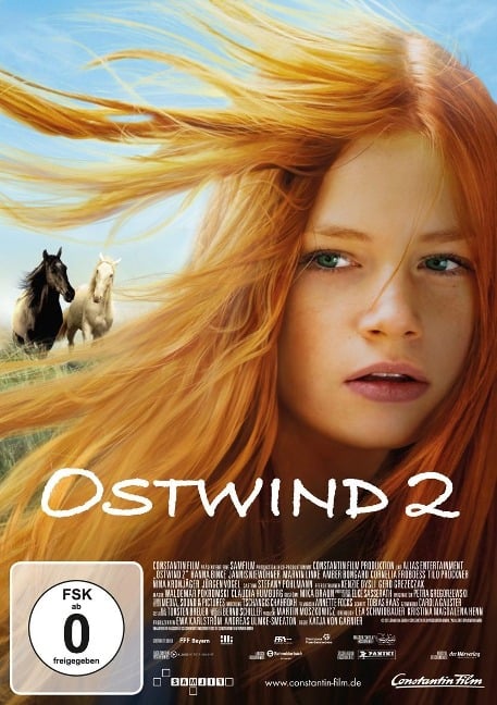 Ostwind 2 - Lea Schmidbauer, Annette Focks