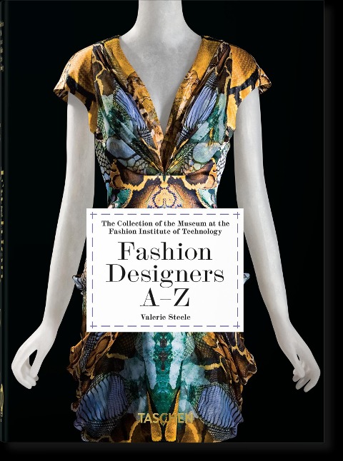 Modedesigner A-Z. 40th Ed. - Valerie Steele